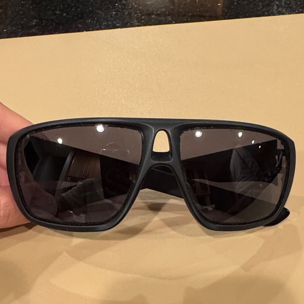 Oakley Matte Black Sunglasses